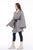 Unlined Cape Poncho with Belt Detail