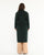 Cashmere Coat with Sash Tie Detail