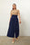 High Waist Wide Leg Trousers