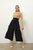 High Waist Wide Leg Trousers