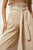 High Waist Wide Leg Trousers